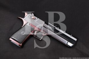 Magnum Research IMI Desert Eagle Mark I MK I .44 Mag 6" Semi-Auto Pistol