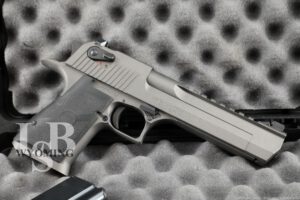 Magnum Research Desert Eagle Pistol Mk. XIX In .44 Magnum W/ Case, Mag