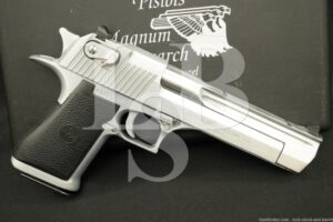 Magnum Research IWI Desert Eagle Mk. XIX 19 DE44CABC .44 Mag 6" Pistol