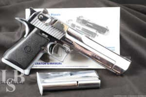 Magnum Research Pre-series Israeli Mark VII Desert Eagle DE .41/.44 Mag