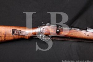 Mannlicher G98/40 Rare German Nazi 8mm Mauser Bolt Action Rifle C&R