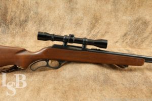 Marlin 57-M Levermatic .22 Magnum 24” Micro Groove Lever Action Rifle C&R