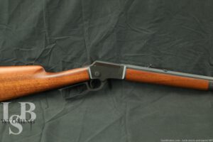 Marlin Firearms 1892 Model 92 .22 S/L/LR Lever Action Rifle 1894 Antique