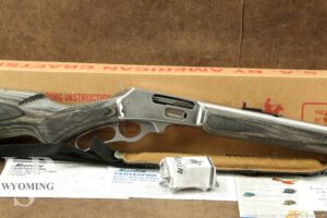 Marlin Firearms Co Model 1895 XLR .45-70 cal 24" Stainless