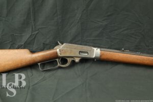 Marlin Firearms Co. Model 1893 .32-40 Winchester 26” Lever Rifle, 1906 C&R