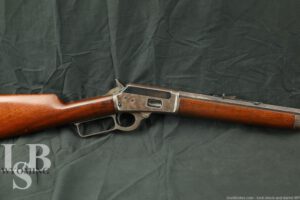 Marlin Firearms Co. Model 1894 .32-20 WCF Lever Action Rifle, MFD 1903 C&R