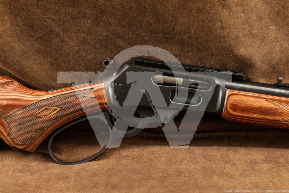 Marlin Model 1895GBL Guide Big Loop 45-70 Govt 18. Lever Action Rifle