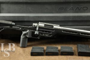 MasterPiece Arms BA Rifle R.A.T. 6.5 Creedmoor 26” Bolt-Action Match Rifle