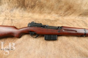 Matching Luxembourg Contract FN-49 .30-06 Semi Automatic Rifle, 1949 C&R