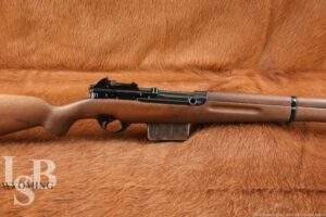 Matching Luxembourg Contract FN-49 In .30-06 Semi Automatic Rifle, C&R