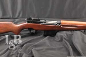 Matching Venezuelan Contract FN-49 7mm Mauser Semi Automatic Rifle, C&R