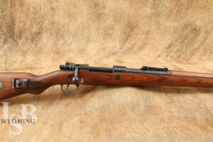 Mauser K98k Bolt Action 8mm Mauser Russian Capture C&R MFD 1940