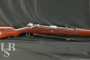 Mauser Servicemen's Gewehr 98 Bolt Action Rifle In 8.15x46mmR, 1911 C&R