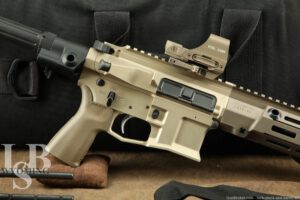 Maxim Defense PDX 7.62x39 5.5” Semi Auto Sporting AR Pistol AR-15 SCW
