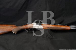 Merkel E. German Model 201E 28" MOD/CYL 28 GA O/U Double Shotgun, 1967 C&R
