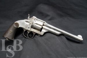 Merwin Hulbert & Co. Army .44-40 WCF Double Action Revolver, 1883-1887