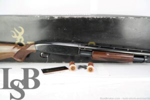 Michael Collins Browning Model BPS Field 10 Gauge 30” Pump Shotgun MFD 1997