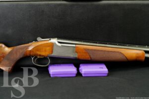Miroku Browning Citori Grade I 425 12 20 28 .410 GA O/U Shotgun 1998 Briley