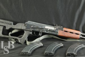 Mitchell Arms Zastava Yugo AK-47 M-90 7.62X39 16” Semi-Auto Rifle AKM