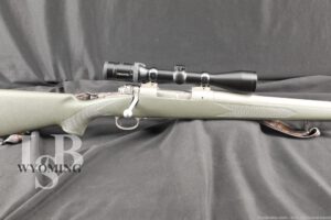 Montana Rifle Co. .325 WSM 24” Bolt Action Stainless Steel Rifle