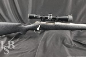 Montana Rifle Company, Model 1999, 24” Barrel, 7X57, Bolt Action Rifle.