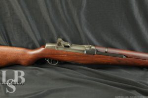 NOV. 1939 MFD WWII Springfield M1 Garand Italian Re-Import Rifle C&R