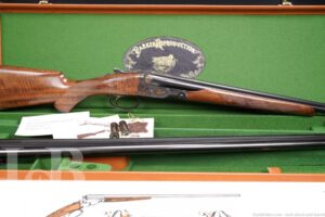 NSFL Limited Winchester Parker Repro DHE Grade 20 GA SXS Double Shotgun