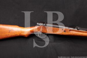 Nagoya Type 99 Arisaka Short Rifle 7.7 Jap Intact Mum & AA Sights C&R