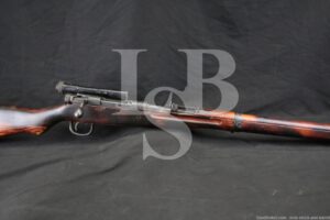Nagoya Type 99 Sniper 7.7mm Arisaka 25.5" Bolt-Action Rifle Ca. 1939-43 C&R