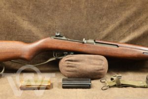 National Postal Meter M1 Carbine .30 Cal 18” Semi-Auto Rifle w/Bayonet C&R