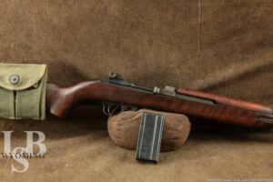National Postal Meter M1 Carbine .30 Cal 18” Semi-Auto Rifle w/ Flash Hider