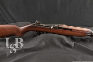 National Postal Meter M1 Carbine W/Union Switch & Signal Receiver 1944 C&R