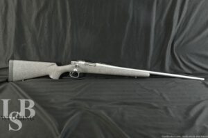 Nesika Model T .25-284 24” Bolt Action Match Grade Competition Rifle