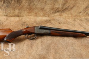 New Ithaca Field Grade NID 20 Gauge Side by Side SXS Double Barrel Shotgun