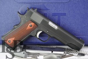Nighthawk Custom COLT Model 1911 Classic O1911-SSZ 45 ACP 5" ColtHawk