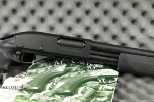 Nighthawk Remington 870 Toma Hawk Ported Pump Action Firearm 2¾”& 3”