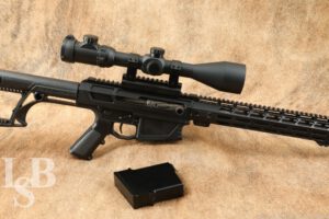 Noreen Firearms BN36X3 Long Range 300 Win Mag 22” Semi Auto AR10 Rifle