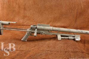 Noreen ULR .50 BMG 34” Barrel Single Shot Rifle W/ Timney Sportsman Trigger