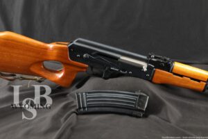 Norinco BWK-92 Sporter 5.56x45 16.5” Semi-Auto Rifle AKM AK-47 w/ Mag, Rare
