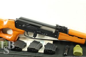 Norinco MAK-90 Sporter 7.62x39 16” Semi-Auto Rifle AKM AK-47 Unfired