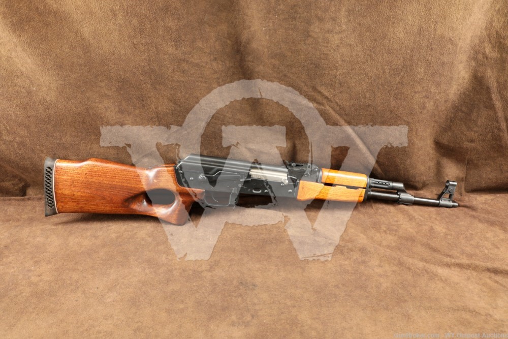 Norinco MAK-90 Sporter 7.62x39 16” Semi-Auto Rifle AKM AK-47