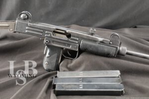 Norinco UZI Model 320 9mm 16.25” Semi-Auto Rifle Movie Submachine Gun