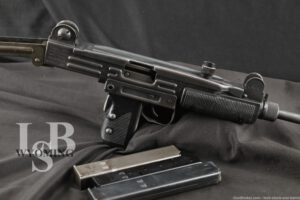 Norinco UZI Model 320 9mm 16.25” Semi-Auto Rifle Submachine Gun Pre Ban