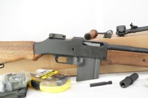 OHIO ORDNANCE WORKS 1918A3 BAR .30-06 SLR SELF LOADING SEMI AUTO RIFLE