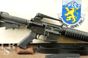 Olympic Arms M.F.R. .223/5.56 16” Semi-Auto AR-15 Rifle w/ Factory Box