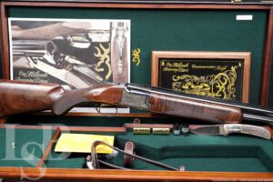 One of 500 Browning One Millionth Citori Commemorative 12 GA 28" Shotgun