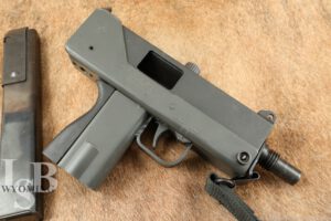 Open Bolt RPB Industries SM10 .45 Auto Semi-Automatic Pistol Threaded 6”