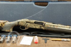 P.Beretta Model A391 3.5 Xtrema 12 GA 3.5” Semi-Auto Shotgun 24” RealTree