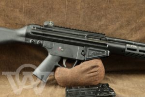 PTR Industries PTR-91 GIR .308 18” Semi-Auto Rifle HK91 G3 Clone MLOK