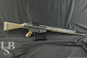 PTR Industries PTR91 18” Semi Auto Rifle In .308 Win W/ Mag, Rail
